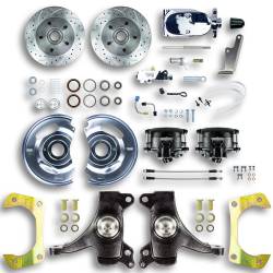 The Right Stuff Detailing - The Right Stuff Detailing TSD6315DBX RWD Brake Conversion Kit for Chevy/GMC - Image 3