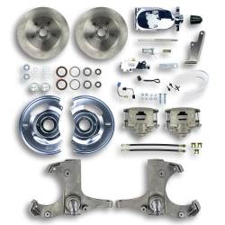 The Right Stuff Detailing - The Right Stuff Detailing TSD6315X RWD Brake Conversion Kit for Chevy/GMC - Image 3