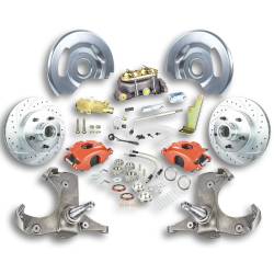 The Right Stuff Detailing - The Right Stuff Detailing TSD6315Z RWD Brake Conversion Kit for Chevy/GMC - Image 2