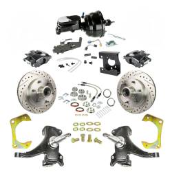 The Right Stuff Detailing - The Right Stuff Detailing TDC6326DBY Brake Conversion Kit for Chevy/GMC - Image 1