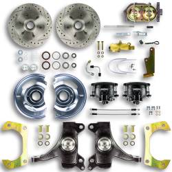 The Right Stuff Detailing - The Right Stuff Detailing TSD6316DB RWD Brake Conversion Kit for Chevy/GMC - Image 3