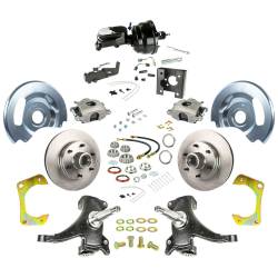 The Right Stuff Detailing - The Right Stuff Detailing TDC6326DY Brake Conversion Kit for Chevy/GMC - Image 1