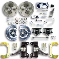 The Right Stuff Detailing - The Right Stuff Detailing TSD6316DBX RWD Brake Conversion Kit for Chevy/GMC - Image 3