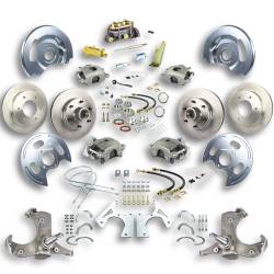 The Right Stuff Detailing - The Right Stuff Detailing TSD6346 Brake Conversion Kit Chevy/GMC RWD - Image 2