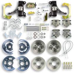 The Right Stuff Detailing - The Right Stuff Detailing TSD6346D RWD Brake Conversion Kit for Chevy/GMC - Image 3