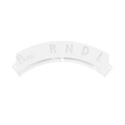 Trim Parts - Trim Parts 2098 1961-62 Full-Size Chevrolet Transmission Indicator PowerGlide EA - Image 1