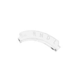 Trim Parts - Trim Parts 2098 1961-62 Full-Size Chevrolet Transmission Indicator PowerGlide EA - Image 2