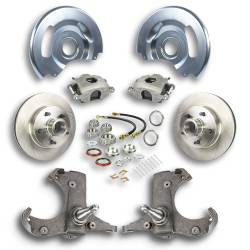 The Right Stuff Detailing - The Right Stuff Detailing TWK6015 Brake Conversion Kit for Chevy/GMC - Image 2