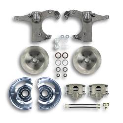 The Right Stuff Detailing - The Right Stuff Detailing TWK6015 Brake Conversion Kit for Chevy/GMC - Image 3