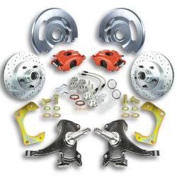 The Right Stuff Detailing - The Right Stuff Detailing TWK6015DZ Brake Conversion Kit for Chevy/GMC - Image 2