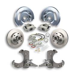 The Right Stuff Detailing - The Right Stuff Detailing TWK6016 Brake Conversion Kit for Chevy/GMC - Image 2
