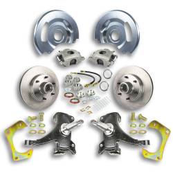 The Right Stuff Detailing - The Right Stuff Detailing TWK6016D Brake Conversion Kit for Chevy/GMC - Image 2