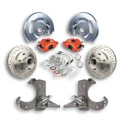 The Right Stuff Detailing - The Right Stuff Detailing TWK6016Z Brake Conversion Kit for Chevy/GMC - Image 2