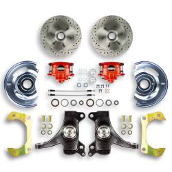 The Right Stuff Detailing - The Right Stuff Detailing TWK6016DZ Brake Conversion Kit for Chevy/GMC - Image 3