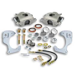 The Right Stuff Detailing - The Right Stuff Detailing TWK6305 RWD Brake Conversion Kit for Chevy/GMC - Image 2