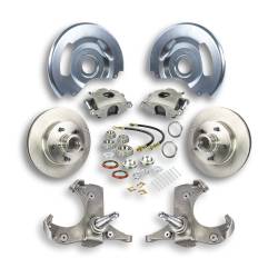 The Right Stuff Detailing - The Right Stuff Detailing TWK6315 Brake Conversion Kit for Chevy/GMC RWD - Image 2