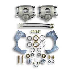 The Right Stuff Detailing - The Right Stuff Detailing TWK6305 RWD Brake Conversion Kit for Chevy/GMC - Image 3
