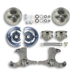 The Right Stuff Detailing - The Right Stuff Detailing TWK6315 Brake Conversion Kit for Chevy/GMC RWD - Image 3