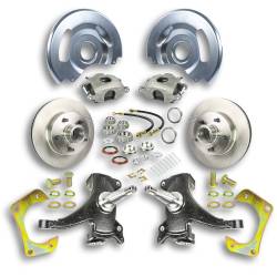 The Right Stuff Detailing - The Right Stuff Detailing TWK6315D RWD Brake Conversion Kit for Chevy/GMC - Image 2
