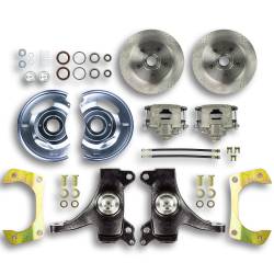 The Right Stuff Detailing - The Right Stuff Detailing TWK6315D RWD Brake Conversion Kit for Chevy/GMC - Image 3