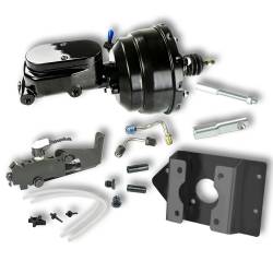 The Right Stuff Detailing - The Right Stuff B86015171 Power Brake Booster w/Master Cylinder for Chevy/GMC - Image 1