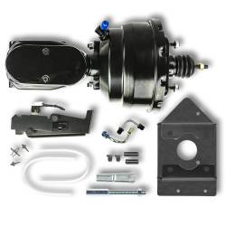 The Right Stuff Detailing - The Right Stuff B86015672 Power Brake Booster w/Master Cylinder for Chevy/GMC - Image 2