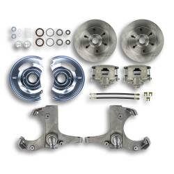 The Right Stuff Detailing - The Right Stuff Detailing TWK6316 Brake Conversion Kit for Chevy/GMC RWD - Image 3