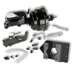 The Right Stuff Detailing - The Right Stuff B86015672 Power Brake Booster w/Master Cylinder for Chevy/GMC - Image 1