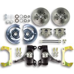 The Right Stuff Detailing - The Right Stuff Detailing TWK6316D RWD Brake Conversion Kit for Chevy/GMC - Image 3