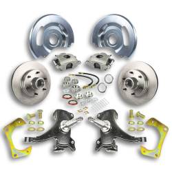 The Right Stuff Detailing - The Right Stuff Detailing TWK6316D RWD Brake Conversion Kit for Chevy/GMC - Image 2