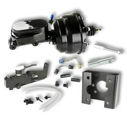 The Right Stuff Detailing - The Right Stuff B86315672 Power Brake Booster w/Master Cylinder for Chevy/GMC - Image 1