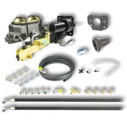 The Right Stuff Detailing - The Right Stuff Detailing GHB010971 Power Brake Booster w/Master Cylinder - Image 1