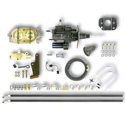 The Right Stuff Detailing - The Right Stuff Detailing GHB010971 Power Brake Booster w/Master Cylinder - Image 2