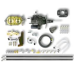 The Right Stuff Detailing - The Right Stuff Detailing GHB010572 Power Brake Booster w/Master Cylinder - Image 2