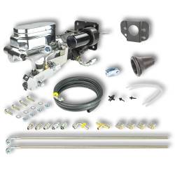 The Right Stuff Detailing - The Right Stuff Detailing JHB015171 Power Brake Booster w/Master Cylinder - Image 1