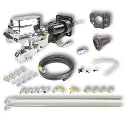 The Right Stuff Detailing - The Right Stuff Detailing JHB015672 Power Brake Booster w/Master Cylinder - Image 1