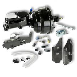 The Right Stuff Detailing - The Right Stuff B87315171 Chevy Power Brake Booster w/Master Cylinder - Image 1