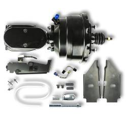 The Right Stuff Detailing - The Right Stuff B87315171 Chevy Power Brake Booster w/Master Cylinder - Image 2