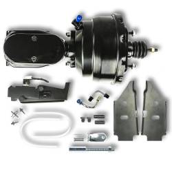 The Right Stuff Detailing - The Right Stuff B87315672 Chevy Power Brake Booster w/Master Cylinder - Image 2