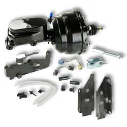 The Right Stuff Detailing - The Right Stuff B87315672 Chevy Power Brake Booster w/Master Cylinder - Image 1