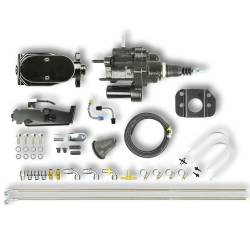 The Right Stuff Detailing - The Right Stuff Detailing BHB015171 Power Brake Booster w/Master Cylinder - Image 2