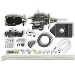 The Right Stuff Detailing - The Right Stuff BHB605672 Chevy/GMC Power Brake Booster w/Master Cylinder - Image 2