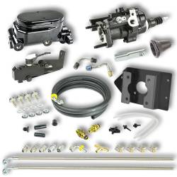 The Right Stuff Detailing - The Right Stuff BHB605672 Chevy/GMC Power Brake Booster w/Master Cylinder - Image 1