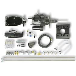 The Right Stuff Detailing - The Right Stuff BHB635672 Chevy/GMC Power Brake Booster w/Master Cylinder - Image 2