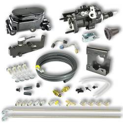 The Right Stuff Detailing - The Right Stuff BHB675672 Chevy/GMC Power Brake Booster w/Master Cylinder - Image 1