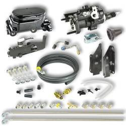 The Right Stuff Detailing - The Right Stuff BHB735171 Chevy Power Brake Booster w/Master Cylinder - Image 1