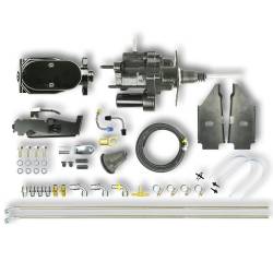The Right Stuff Detailing - The Right Stuff BHB735171 Chevy Power Brake Booster w/Master Cylinder - Image 2