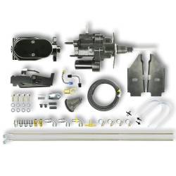 The Right Stuff Detailing - The Right Stuff BHB735672 Chevy Power Brake Booster w/Master Cylinder - Image 2