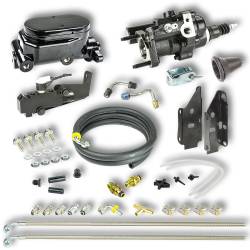 The Right Stuff Detailing - The Right Stuff BHB735672 Chevy Power Brake Booster w/Master Cylinder - Image 1