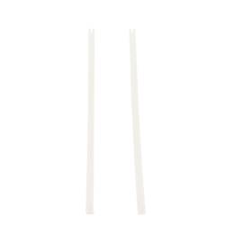 Trim Parts - Trim Parts 5450D 68-76 Corvette Console Ash Tray Guides PAIR - Image 1